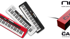 Power Supplies for Keyboards