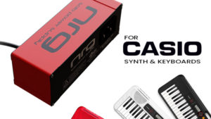 for Casio Keyboards
