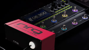 for Mooer Pedals & Processors