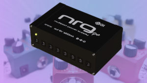Power Supplies for Pedals & Processors