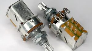 Alpha Push Pull A250K