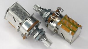 Alpha Push Pull A500K