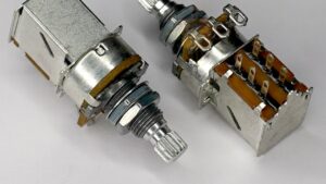 Alpha Push Pull B500K