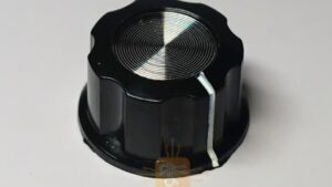 MF-A03 6mm Potentiometer Knob Crown