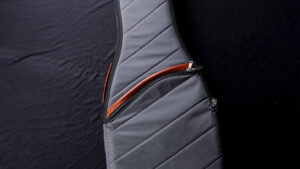 Akupara Electric Guitar Grey Bag