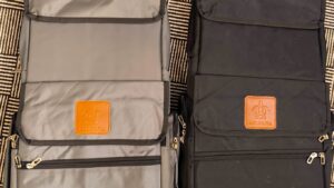 Akupara Processor Bag